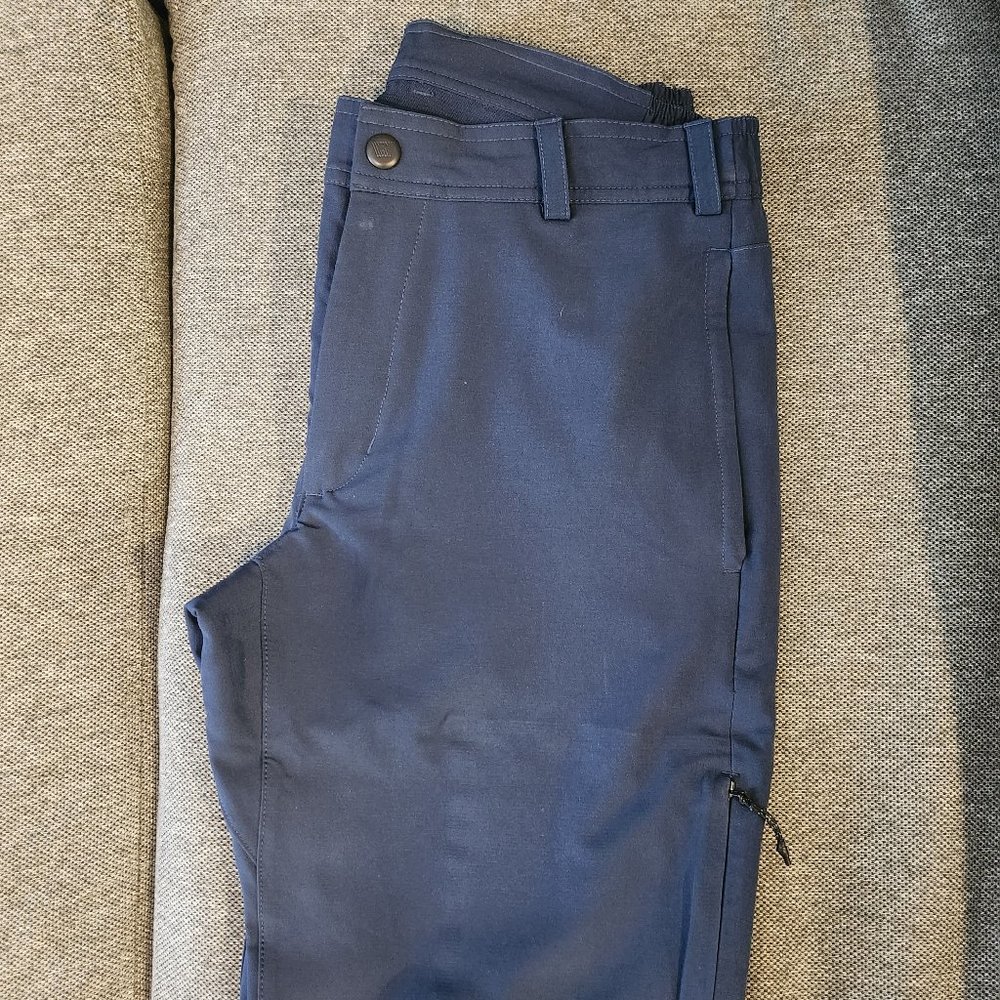 Mack Weldon - Radius Flex Jogger Pants - Men's Small